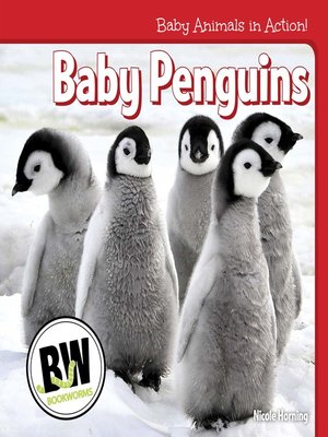 cover image of Baby Penguins